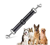 JUGUTA 1 Piezas De Collar De Perro Clips Para Cachorro Collar De Nailon Collar De Perro De Repuesto Collar De Cachorro Collar De Perro Ajustable Reflectante Doble Cara Cierre De Seguridad Clip