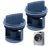 JUGUTA 2 Unidades De Filtro De Pelusa Bosch Siemens Iq700, Filtro De Pelusa Siemens Para Lavadora, Siemens Iq700, Repuesto Para Secadora, Filtro De Repuesto 00647920 647920 00605010
