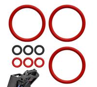 JUGUTA Juego De Juntas Tóricas Para Cafetera - Kit De Juntas Tóricas Para Cafeteras Siemens, Compatible Con Siemens Eq5, Eq6,Eq7, Eq7 Plus, Eq8 Y Gaggenau, Bosch Y Neff, Fácil Mantenimiento(9 Pzs)