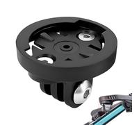 JUGUTA Soporte Hembra Para Ordenador - Adaptador Universal Combo, Apto Para Garmin Edge Soporte Bicicleta, Distancia Entre Orificios De 22 Mm, Soporte Para Cámara