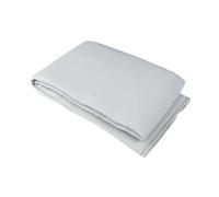 Jugutyeg Funda Aislante para de Aire Acondicionado Cubierta Universal Resistente al Agua para Tubería Manga Protectora Portátil Reutilizable en