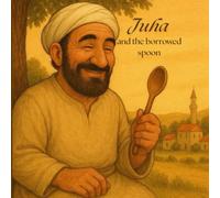 Juha and the Borrowed Spoon: A Funny Folk Tale About Honesty and Responsibility for Kids Ages 4 to 6 (Juha Tales)
