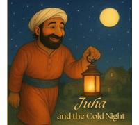 Juha and the Cold Night: A Funny Folk Tale About Fairness for Kids Ages 4 to 6 (Juha Tales)