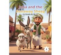 Juha and the Runaway Sheep: a funny folktale for kids (JUHA AND HIS DONKEY ADVENTURES)
