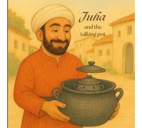 Juha and the Talking Pot: A Funny Folk Tale About Thinking Carefully for Kids Ages 4 to 6 (Juha Tales)