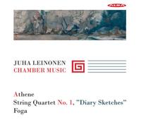 Juha Leinonen Juha Leinonen: Chamber Music: Athene/String (CD) (Importación USA)