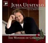 Juha Uusitalo with Turku Phil - Wonder of Christmas