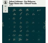 Juhani Aaltonen - Jazz Liisa 17 ( VINYL) [Vinilo]
