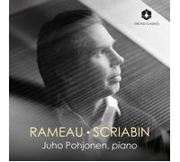 Juho Pohjonen Juho Pohjonen: Rameau/Scriabin (CD) Album