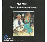 Ju'Hoansi-Buschmänner - Namibia-Songs of Ju'hoansi Bus