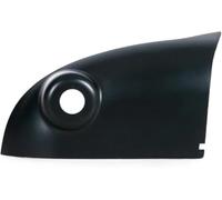 JUHYBFD Par De Tapas Retrovisor De Coche para Nissan X-Trail T32 2014-2020, Carcasas De Espejo Retrovisor De Coche Cubierta del Espejo ala Lateral,with Hole