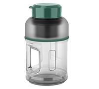 Juice Blender - Batidora portátil para batidos, batidos eléctricos, batidos frescos, batidos frescos, batidos, batidos, recargable, inalámbrico, pequeño juicer para viajes y uso diario