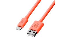 Juice Cable Lightning XXL de 3 m para Apple, cable cargador USB a Lightning para iPhone, certificado MFI, cable cargador largo y duradero para iPad y iPhone (coral)