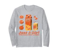 Juice Lover Just A Girl Who Loves Korean Orange Juice Manga Larga