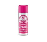 JUICE LUBES detergente Fork/Suspension Cleaner Spray 400ml, Unisex-Adult, Black, One Size