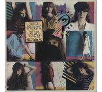 Juice Newton - Dirty looks (1983) [VINYL]