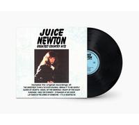 Juice Newton Greatest Country Hits (Vinyl) (Importación USA)