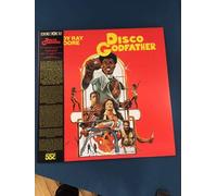 Juice People Unlimited - Disco Godfather (Original 1979 Motion Picture Soundtrack) [Vinilo]