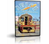 Juice - The Final Three Electric Interurban Freight Survivors