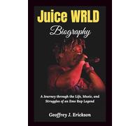 Juice WRLD Biography: A Journey through the Life, Music, and Struggles of an Emo Rap Legend
