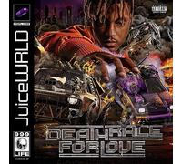 Juice WRLD - Death Race For Love [Vinilo]
