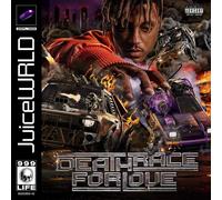 Juice WRLD Death Race for Love (Vinyl) 12" Album (Importación USA)