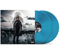 Juice Wrld - Fighting Demons - Light Blue Colored Vinyl [Vinilo]