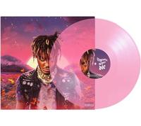 Juice WRLD - Legends Never Die Millennial Pink Colored Vinyl 2LP (Limited Edition)