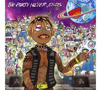 Juice WRLD The Party Never Ends (CD) Album (Importación USA)