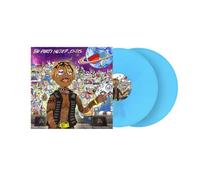 Juice WRLD - The Party Never Ends Vinyl Deep Sky