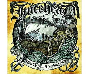 JUICEHEAD - HOW TO SAIL A SINKING SHIP