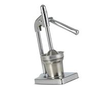 Juicer exprimidor manual de cítricos de acero sin manchas 304 para exprimidor de jugos para máquinas de jugo