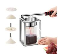 Juicer manual - Sheer de frutas, extractor de mano | Citrum Juicer Press para naranja Comercial Hourdeur Heavy Duty MANUAL AGRIC COLON NARANJA GRANNATE JuiCer Squeez para el mostrador de la cocina del