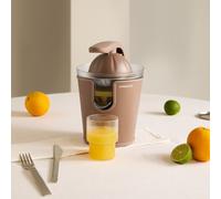 JUICER PRESS STUDIO - Exprimidor De Cítricos Eléctrico De Palanca 100W Moca