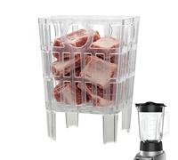 Juicer Replacement Parts - Multi Functional Mixing Attachment, Blender Part with Design, Kitchen Tool, Food Accessory, Food Gear for Preparing Smoothies Shakes Juices Coffee Drinks at Home Outdoor