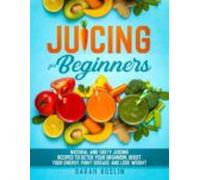 Juicing For Beginners (ebook)