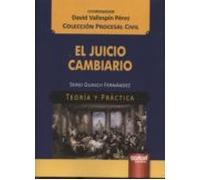 Juicio Cambiario
