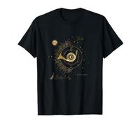Juicio del Tarot Tribunal Astrología Esoterismo Arcanos Camiseta