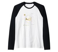 Juicio del Tarot Tribunal Astrología Esoterismo Arcanos Camiseta Manga Raglan