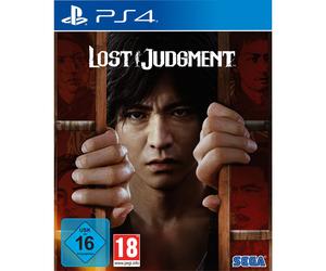 Juicio perdido (PlayStation PS4)