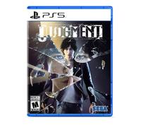JUICIO - Playstation 5, Nuevo