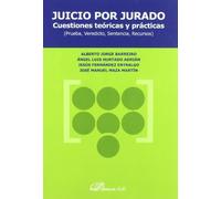 Juicio por jurado, cuestiones teóricas y prácticas: prueba, veredicto, sentencia, recursos (SIN COLECCION)