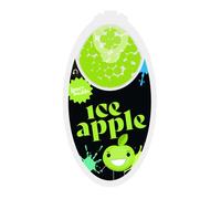 Juicy Beads - Cápsulas de aroma Premium Ice Apple | Bolas de filtro de click DIY | 100 bolas