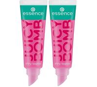 JUICY BOMB brillo de labios #102-witty watermelon 10 ml (Paquete de 2)