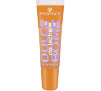 essence Brillo de labios brillante DULCE de leche BOMB, natural, brillante, rociado, reluciente (10ml)