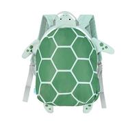 Juicy Bumbles Pequeña Mochila Infantil 2 Años a 5 Años - Mochila Guarderia Niño Mochila Bebe Guarderia - Mochila Preescolar Mochilas Infantiles Niño Tortuga