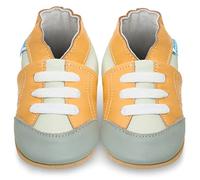 Juicy Bumbles Zapatos Bebe Niña - Zapatillas Niña - Patucos Primeros Pasos - Osito Rosa 6-12 Meses