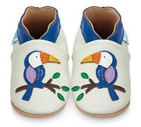 Juicy Bumbles Zapatos Bebe Niña - Zapatillas Niña - Patucos Primeros Pasos - Tucán 2-3 Años
