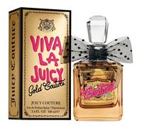 Juicy Couture Agua de Perfume Viva La Juicy Gold Couture para Mujer 100 ml