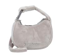 Juicy Couture Blossom Bolso miniatura 18 cm gris